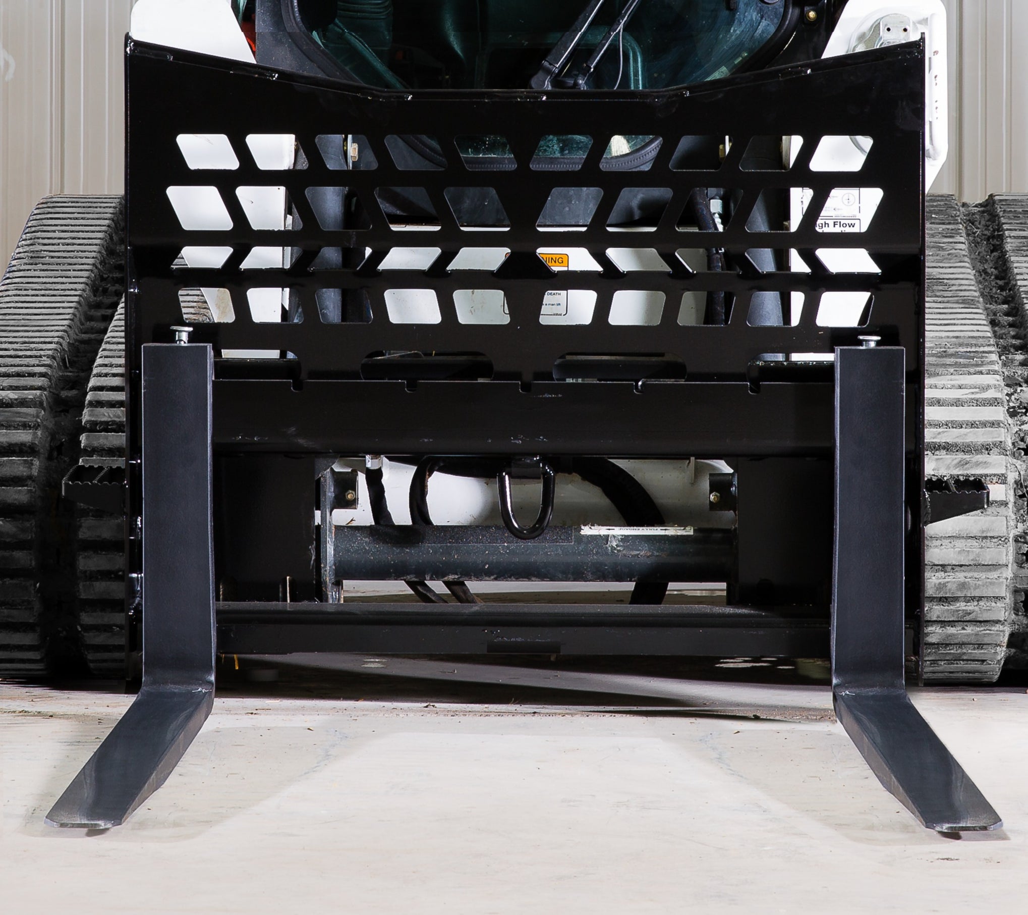 Pf Tools Pallet Forks (PF) — Pointer Attachments