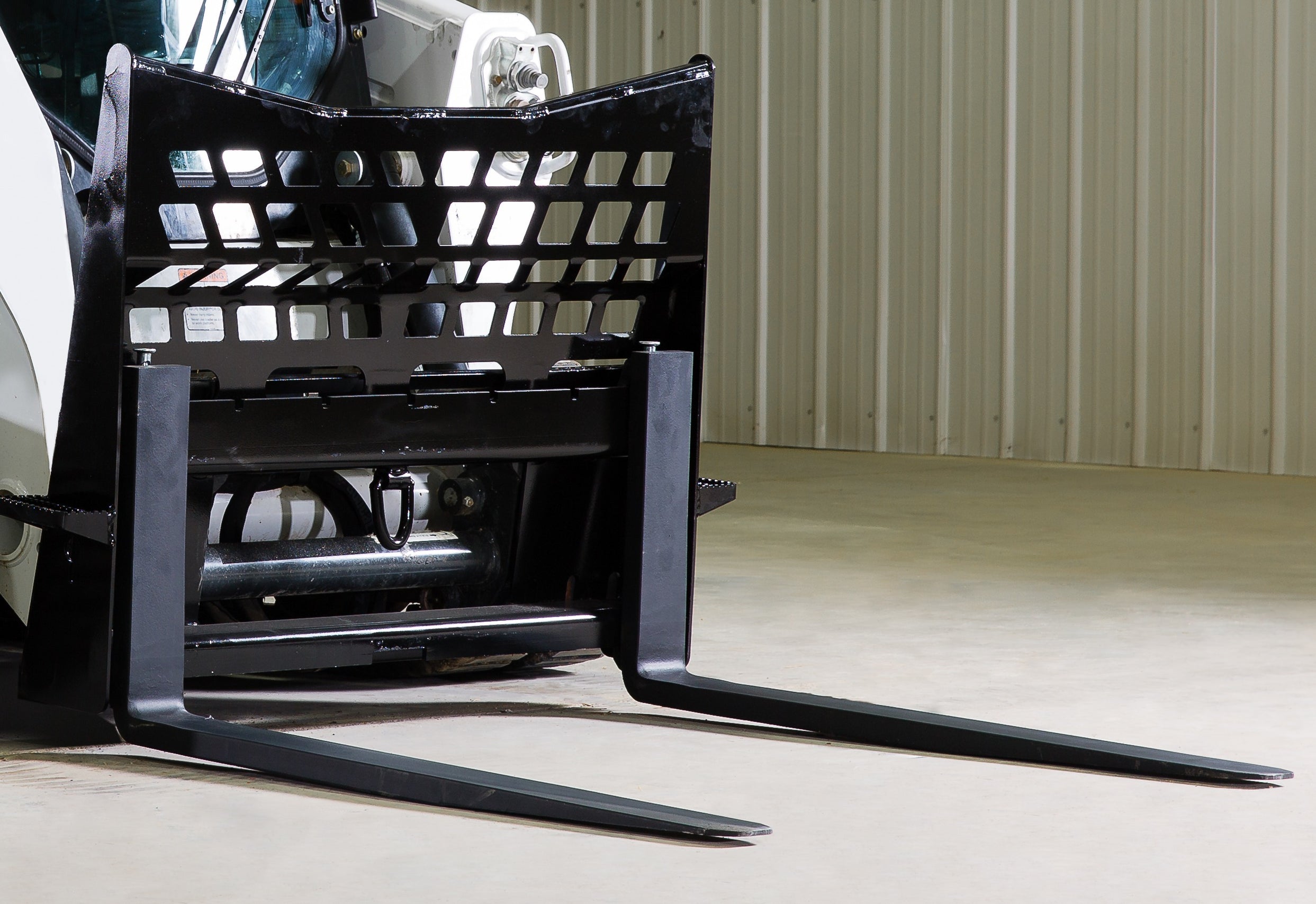 Pallet Forks (PF) — Pointer Attachments