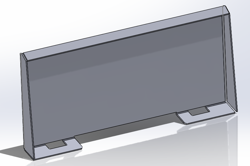 Universal Quick Attach Plate for Skid Steer
