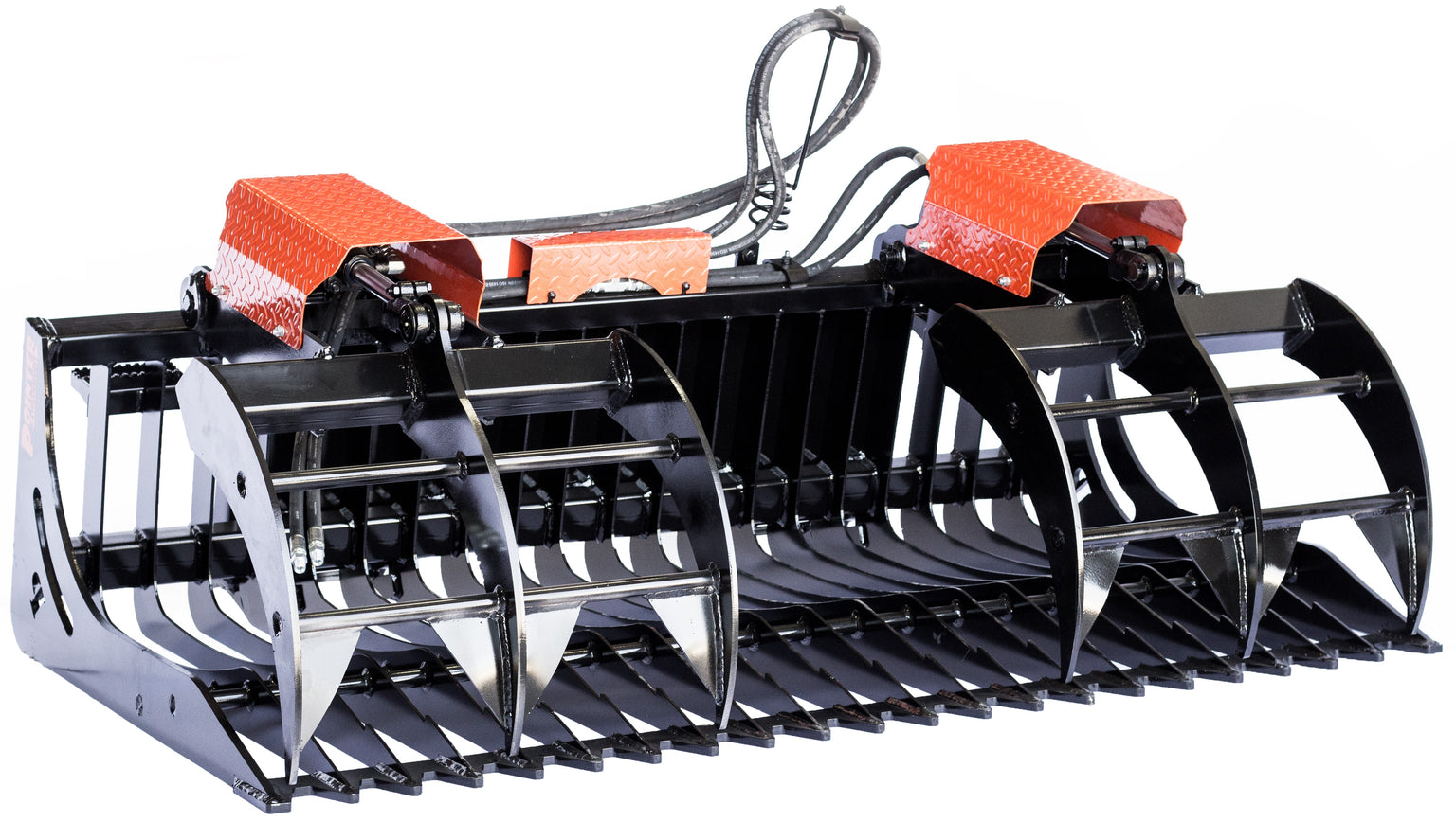 Rock Catcher Rattachment Pointer Attachments