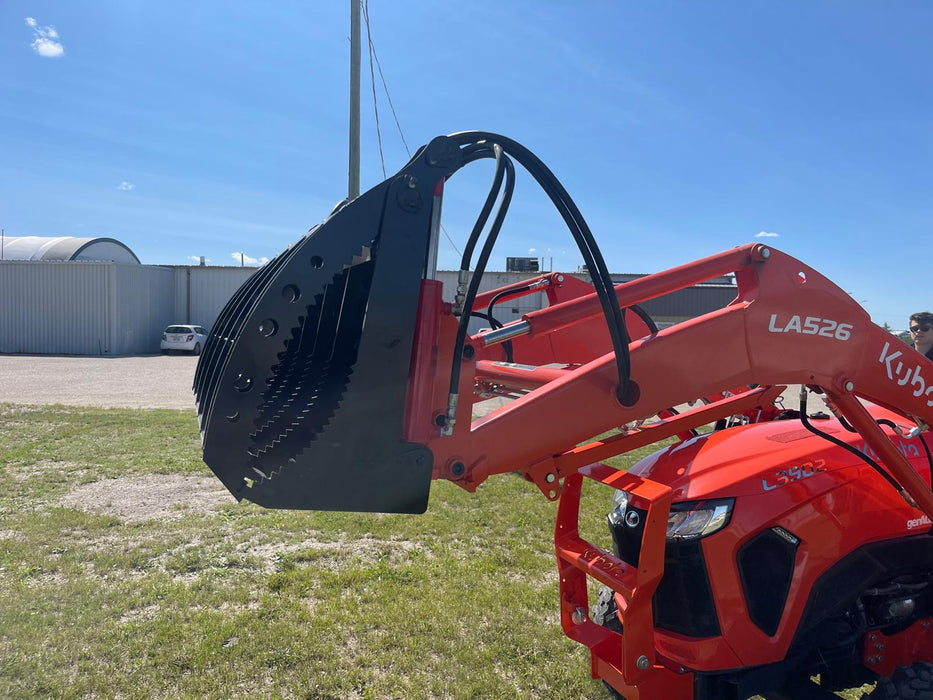 Light Duty Wicked Grapple (WCKGRPPLE)